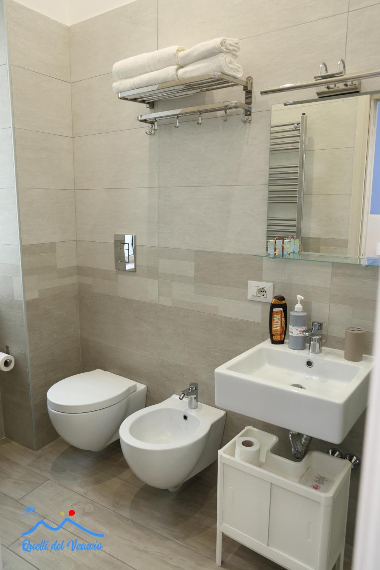 Bed & Breakfast Quelli Del Vesuvio Napoli