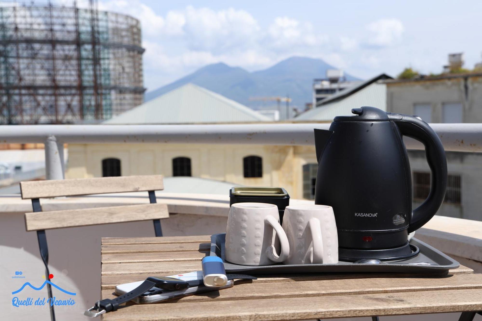 Bed & Breakfast Quelli Del Vesuvio Napoli