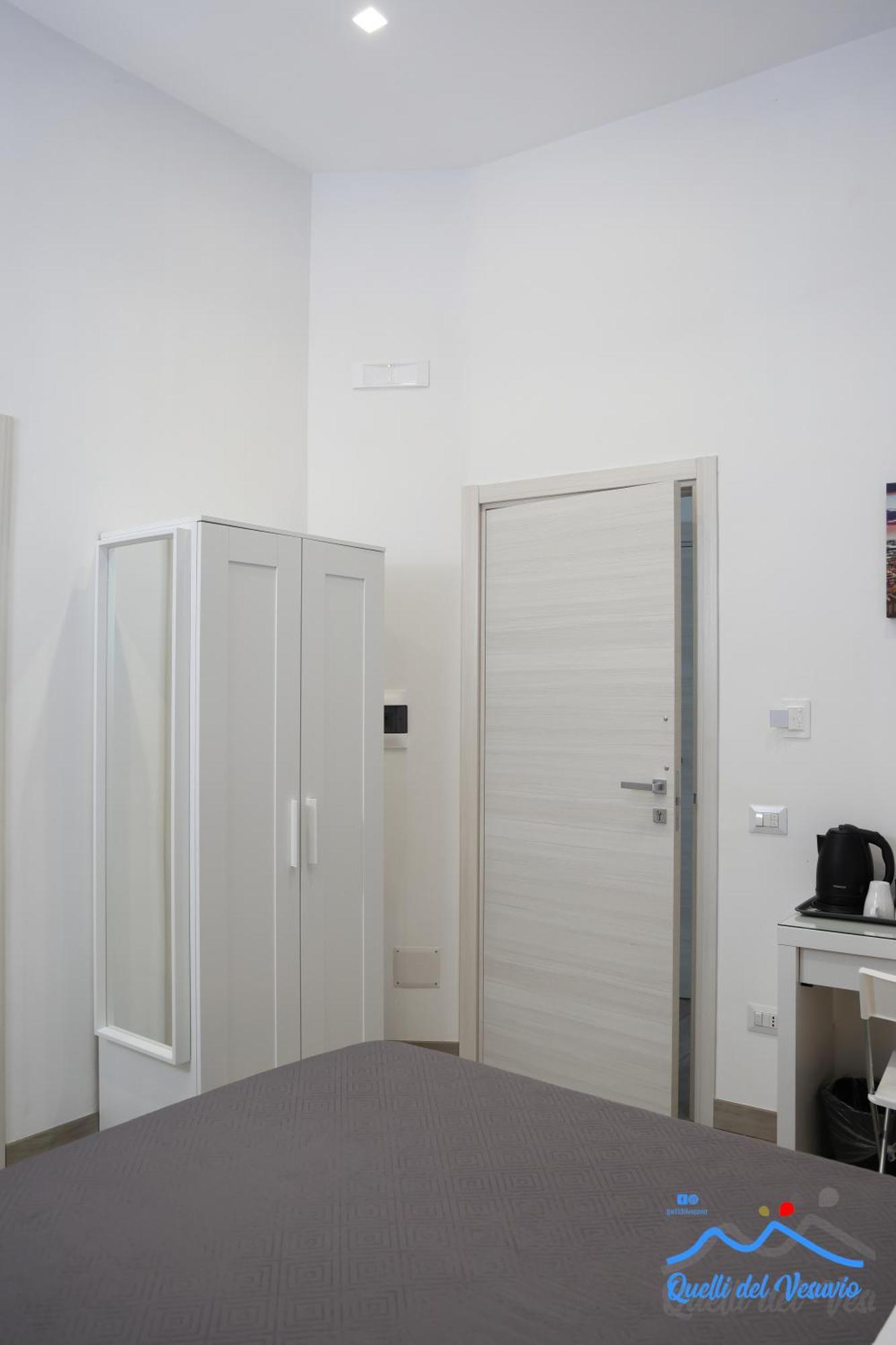 Bed & Breakfast Quelli Del Vesuvio Napoli