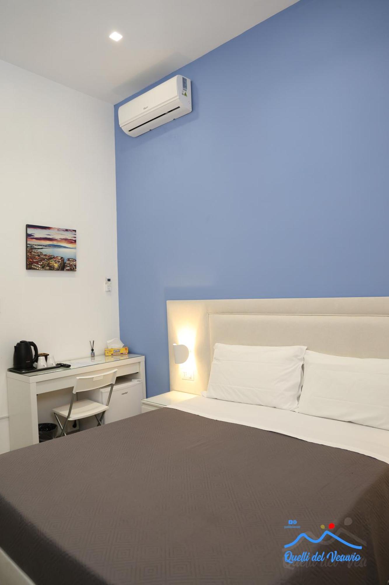 Bed & Breakfast Quelli Del Vesuvio Napoli