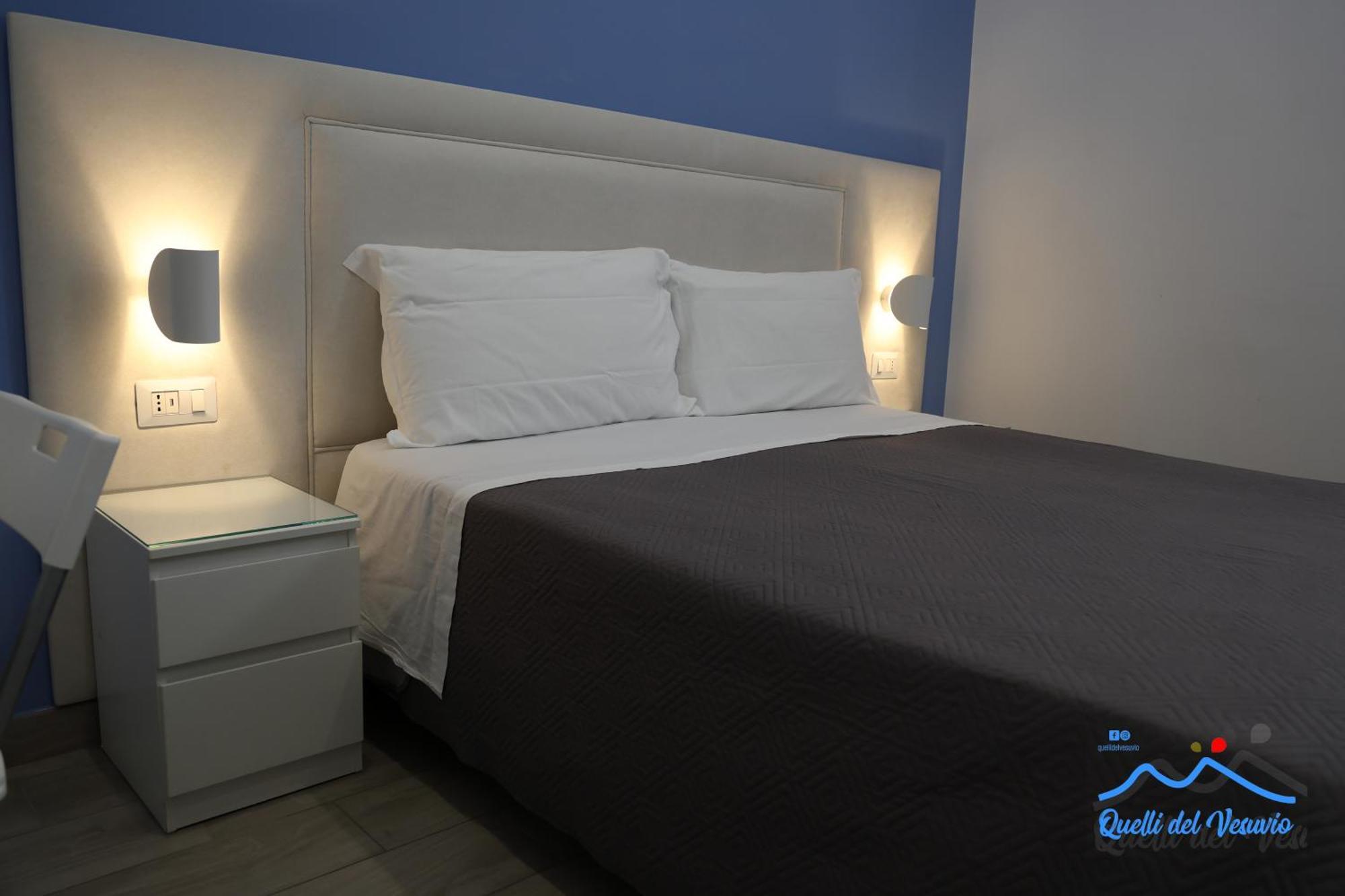 Bed & Breakfast Quelli Del Vesuvio Napoli