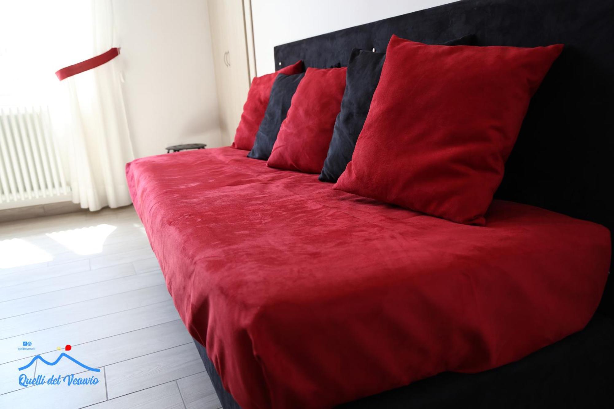 Bed & Breakfast Quelli Del Vesuvio Napoli