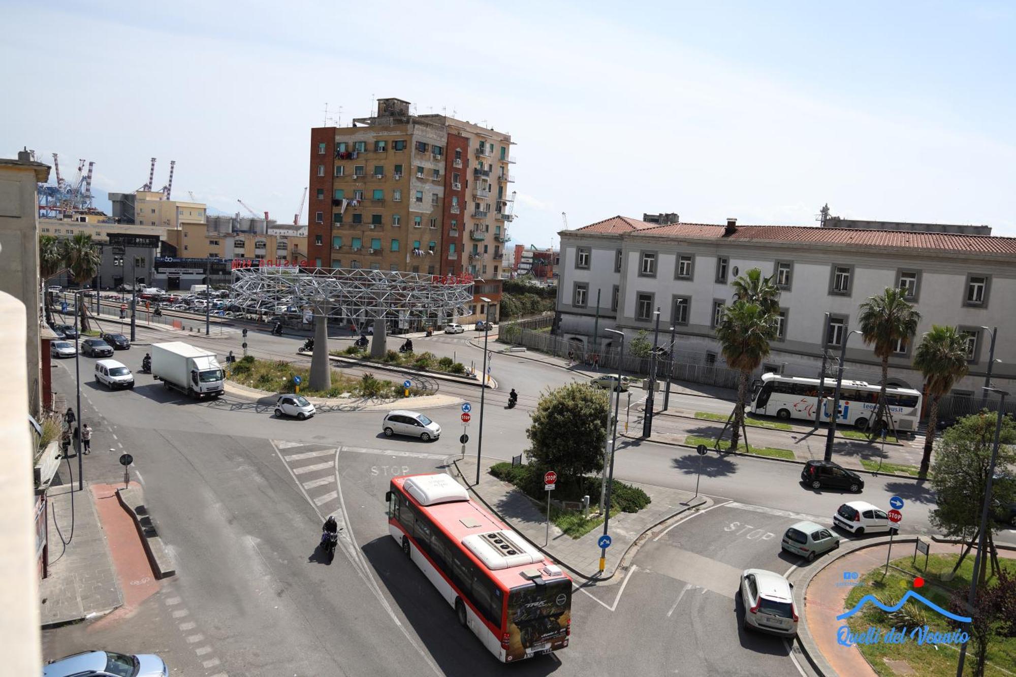 Quelli Del Vesuvio Napoli